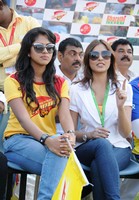 Amala Paul Photos at CCL